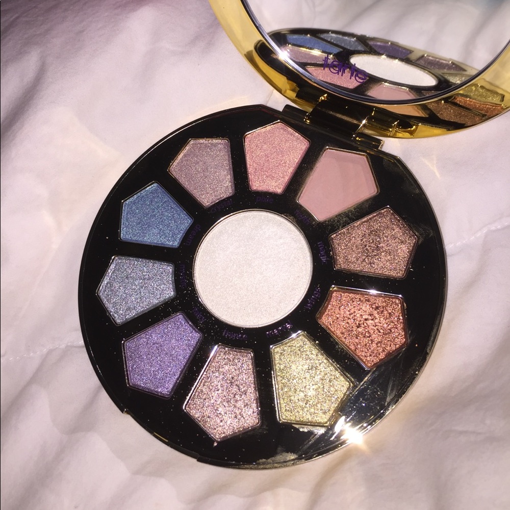 New Tarte “Make Believe in Yourself” palette